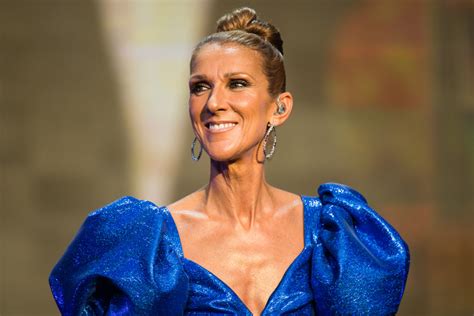 did celine dion pass today